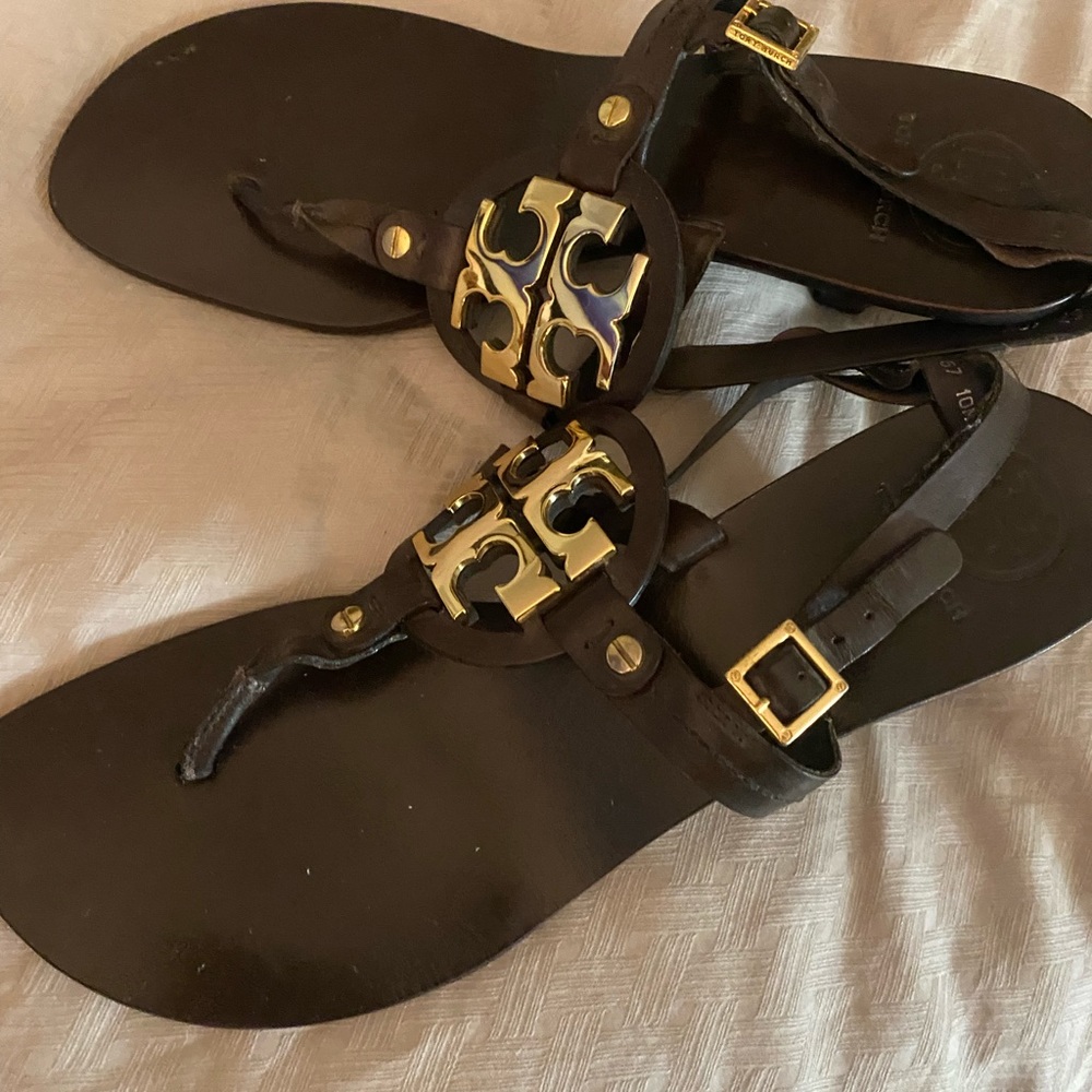 Tory Burch Miller heals